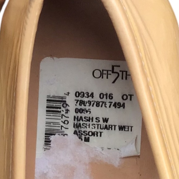 Stuart Weitzman Nude Shoes - Picture 15 of 16